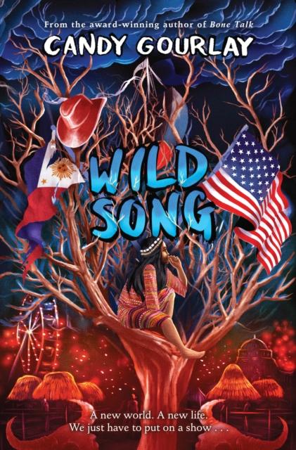 Vorderes Coverbild Wild Song