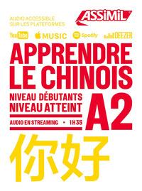 Vorderes Coverbild Apprendre Le Chinois Niveau A2