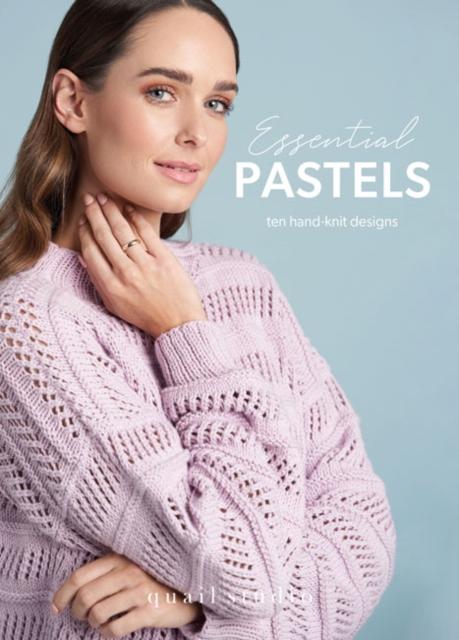 Vorderes Coverbild Essential Pastels