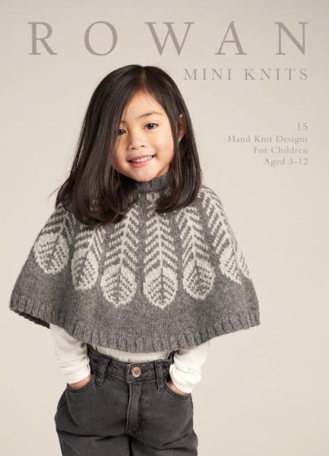 Vorderes Coverbild Rowan Mini Knits