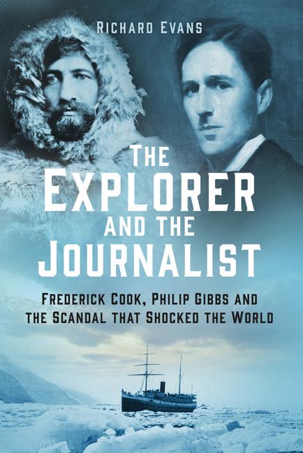 Vorderes Coverbild The Explorer and the Journalist