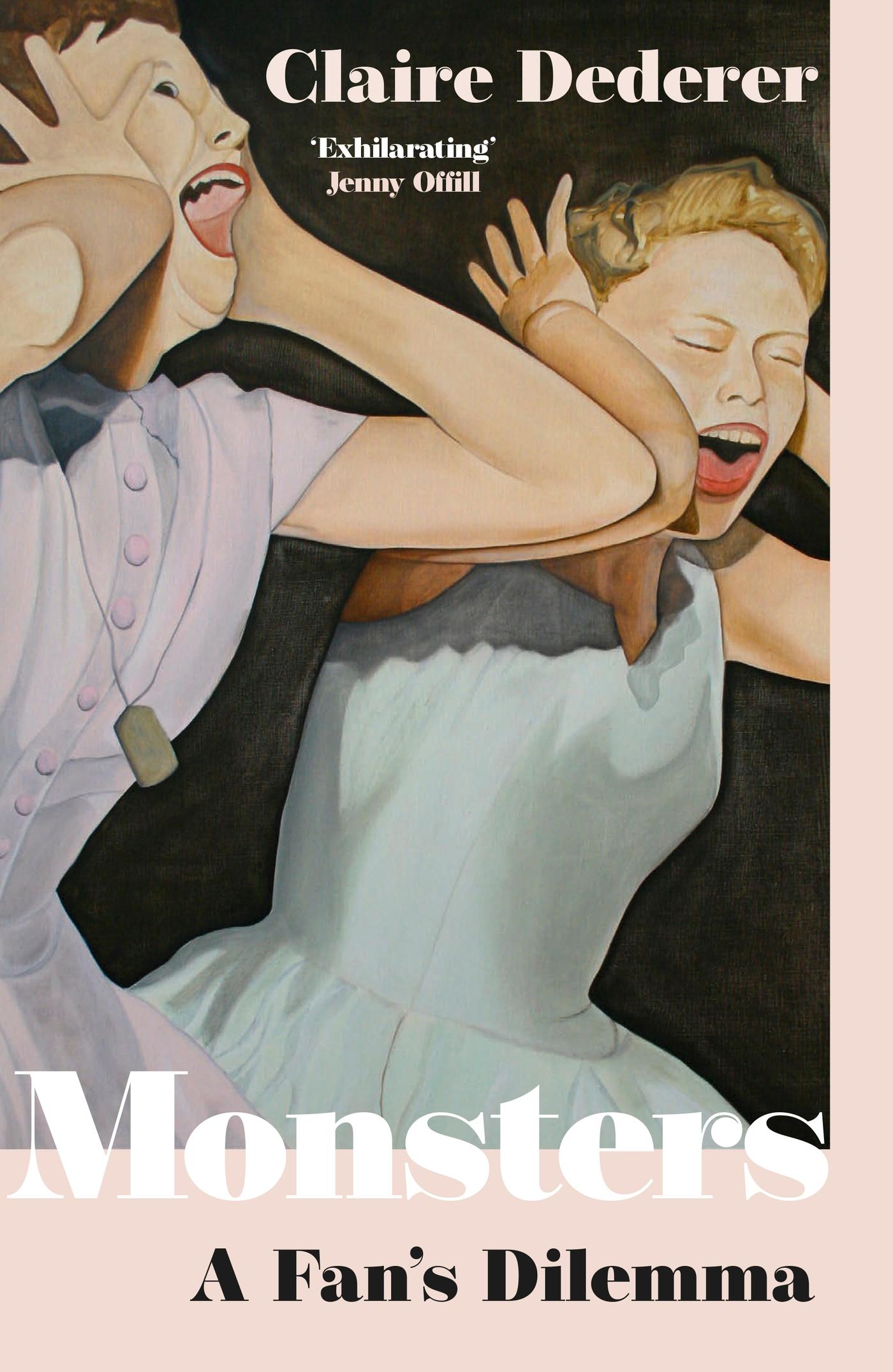 Vorderes Coverbild Monsters