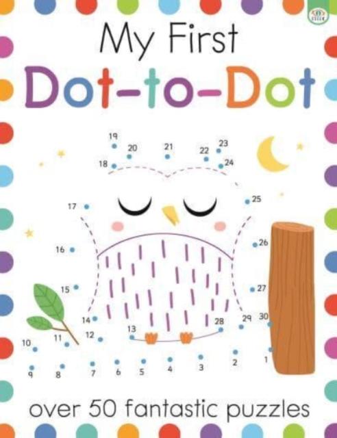 Vorderes Coverbild My First Dot-to-Dot