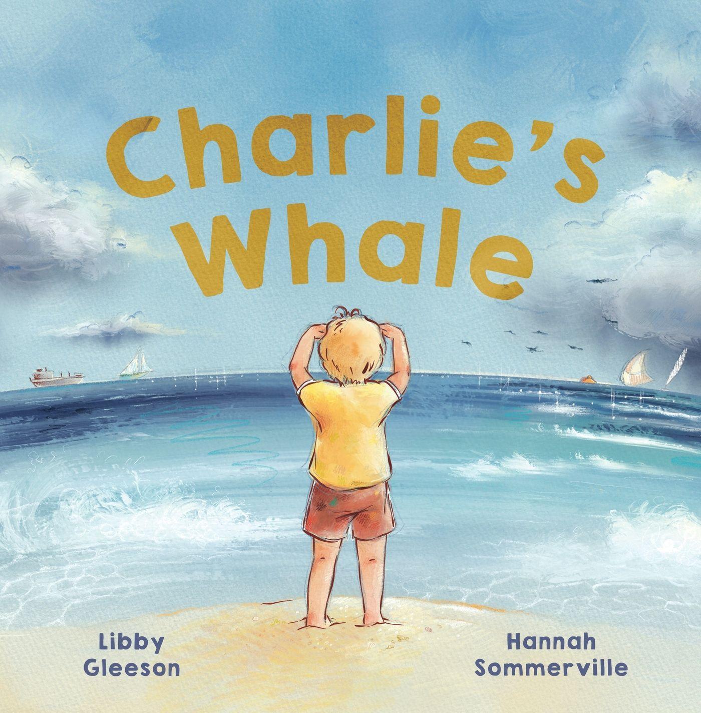 Vorderes Coverbild Charlie's Whale