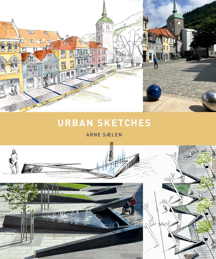 Vorderes Coverbild Landscape Design Sketches