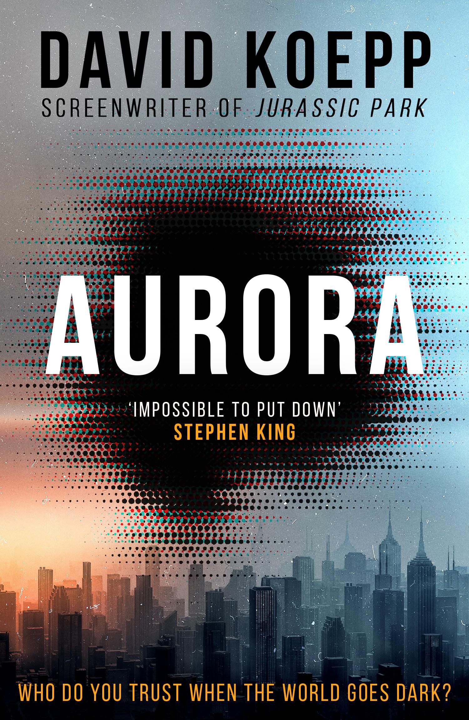 Vorderes Coverbild Aurora