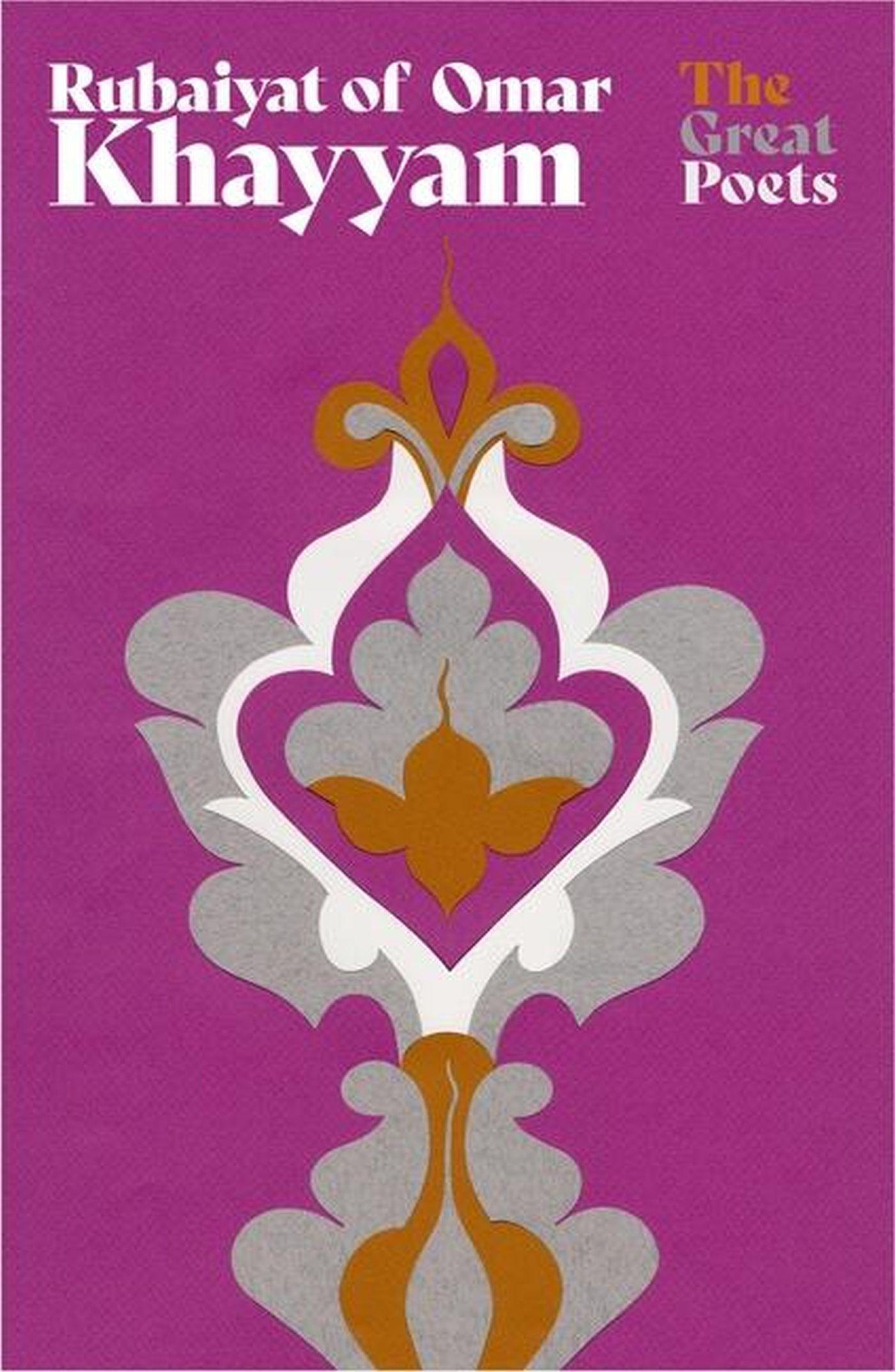 Vorderes Coverbild Rubaiyat of Omar Khayyam