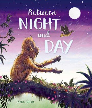 Vorderes Coverbild Between Night and Day