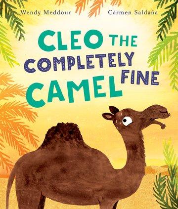 Vorderes Coverbild Cleo the Completely Fine Camel