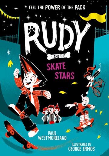 Vorderes Coverbild Rudy and the Skate Stars