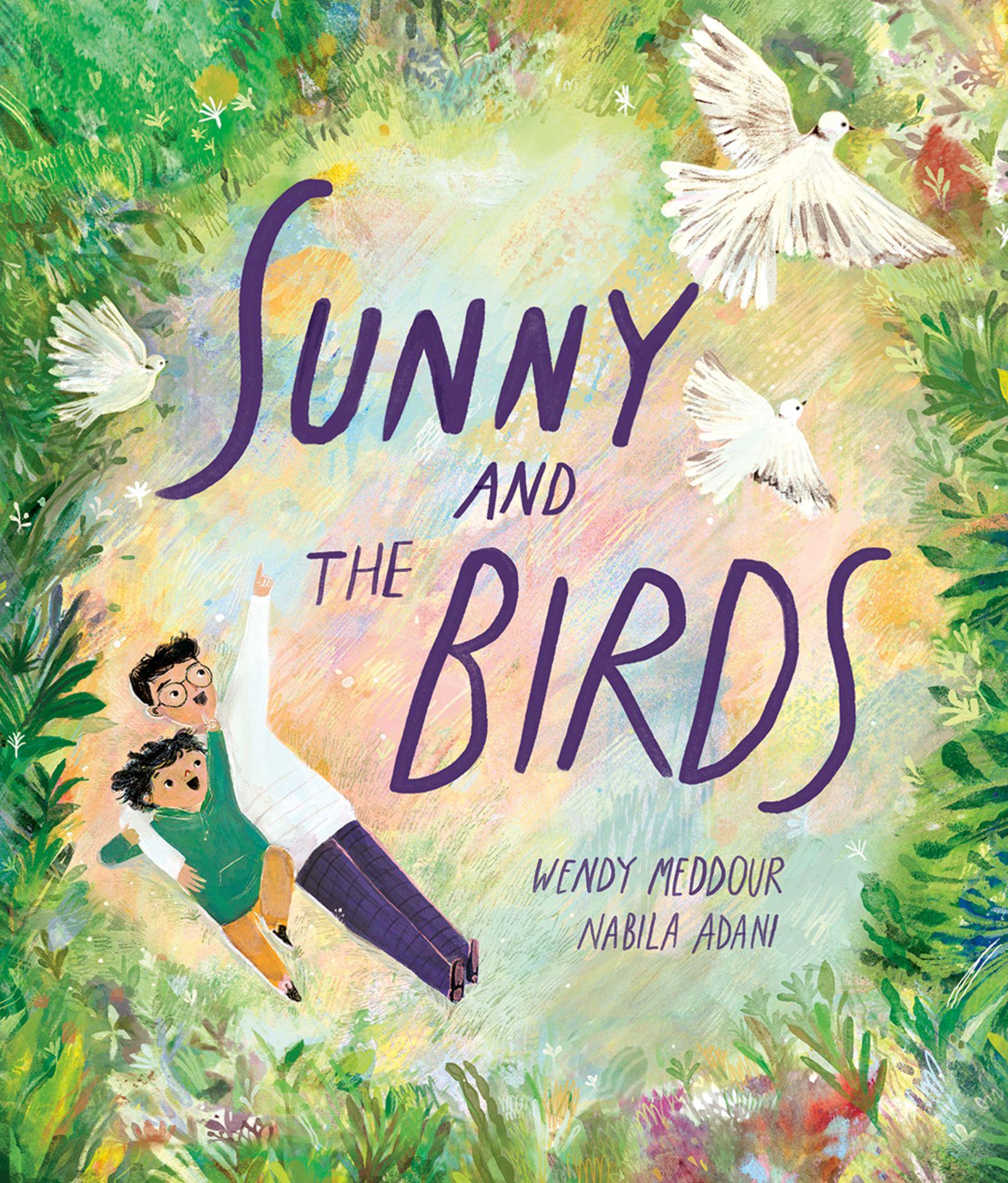 Vorderes Coverbild Sunny and the Birds