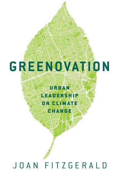 Vorderes Coverbild Greenovation