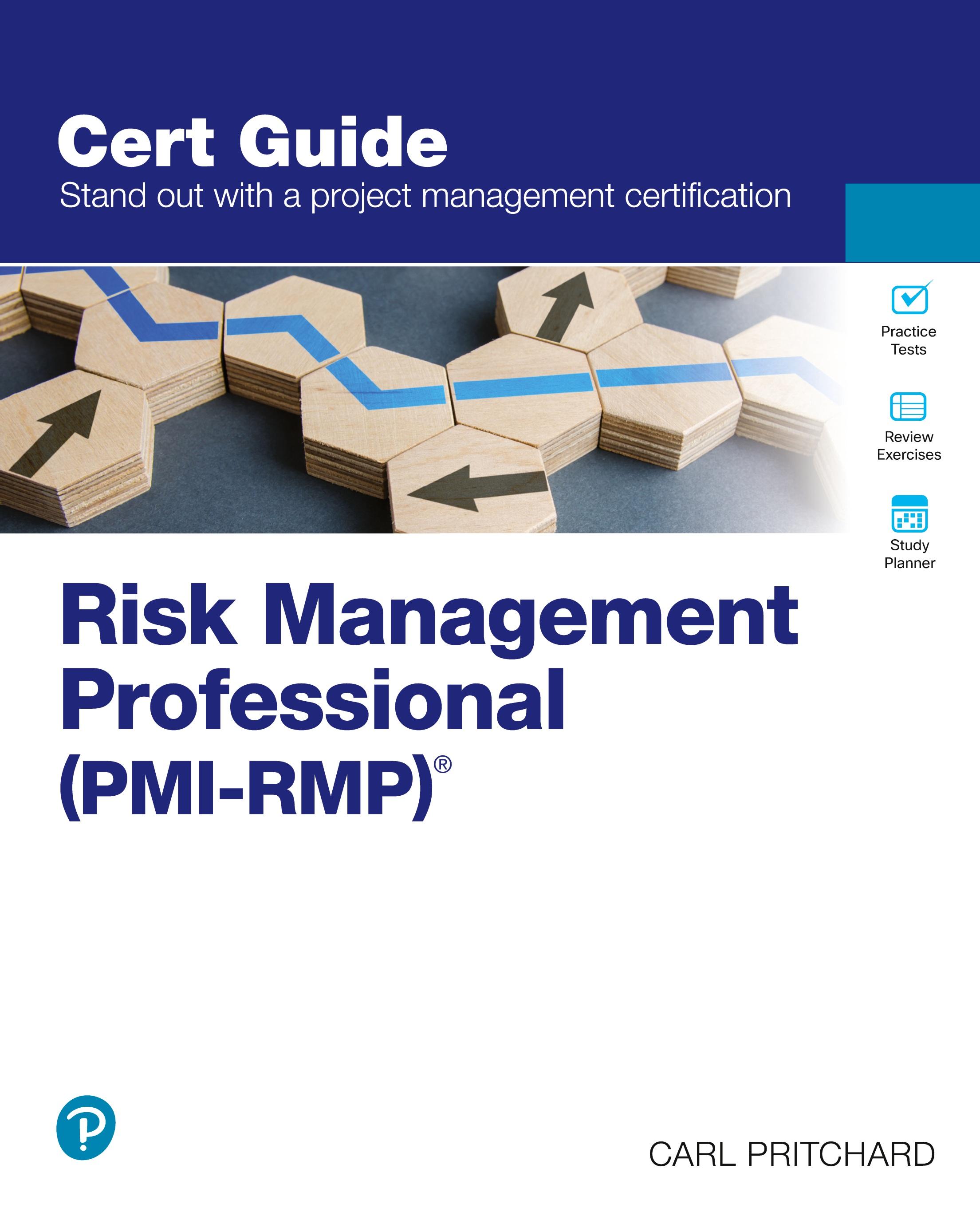 Vorderes Coverbild Risk Management Professional (PMI-RMP)®