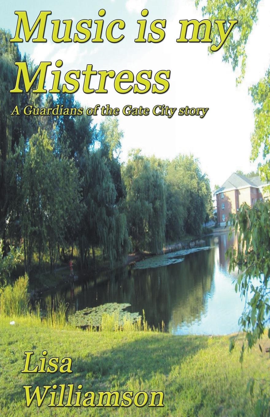 Vorderes Coverbild Music is My Mistress