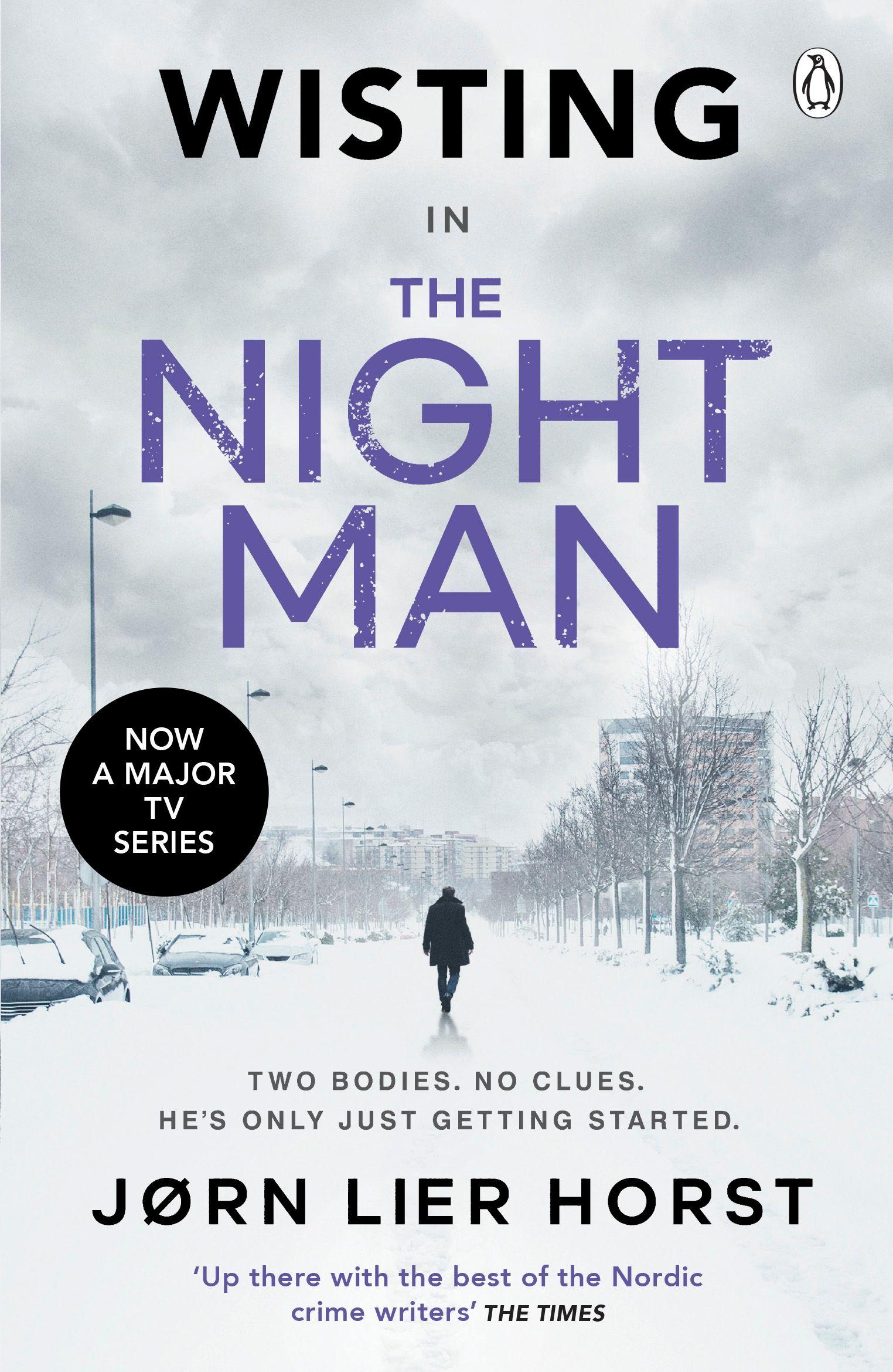 Vorderes Coverbild The Night Man