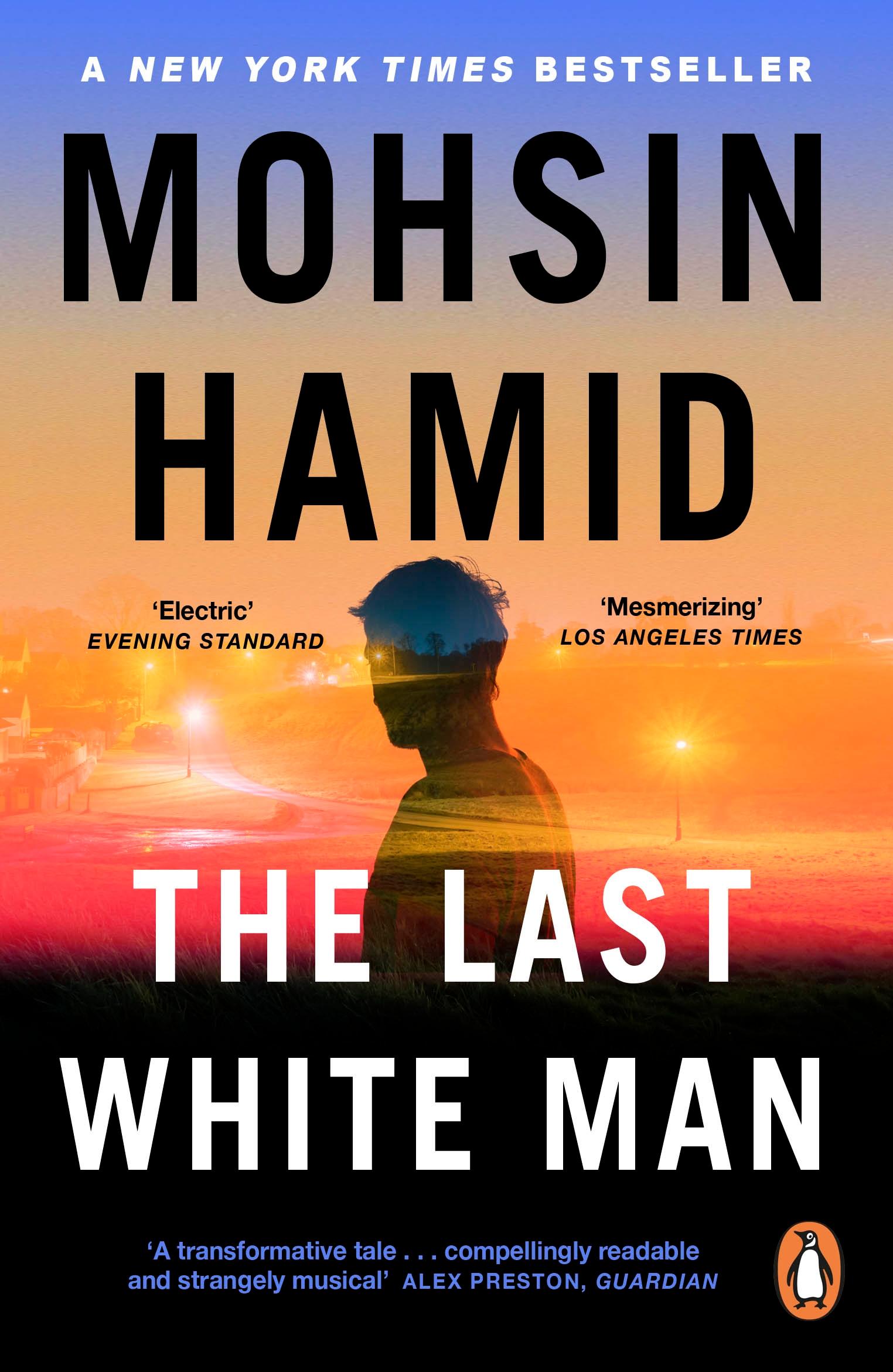 Vorderes Coverbild The Last White Man
