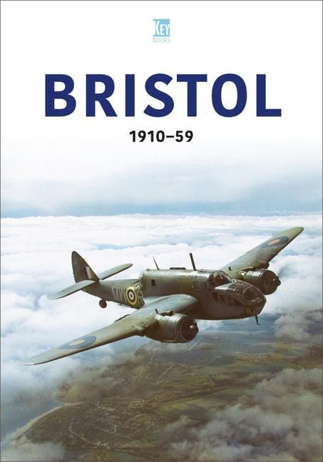 Vorderes Coverbild Bristol 1910-59