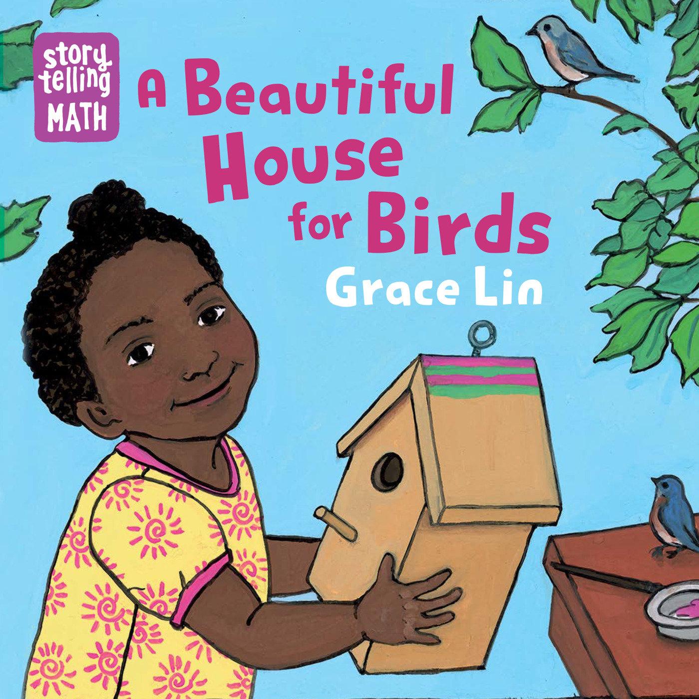 Vorderes Coverbild A Beautiful House for Birds