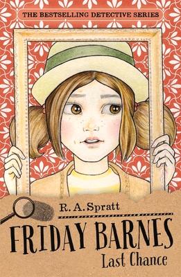 Vorderes Coverbild Friday Barnes 11: Last Chance