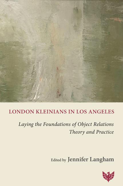 Vorderes Coverbild London Kleinians in Los Angeles