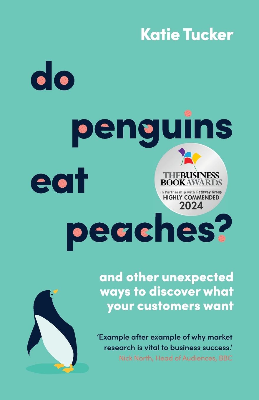 Vorderes Coverbild Do Penguins Eat Peaches?
