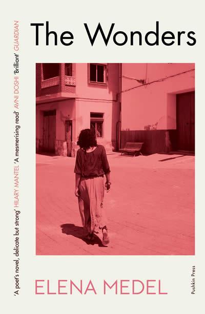 Vorderes Coverbild The Wonders