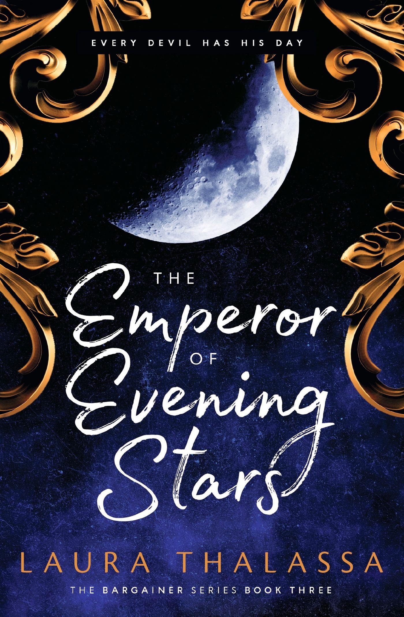 Vorderes Coverbild The Emperor of Evening Stars