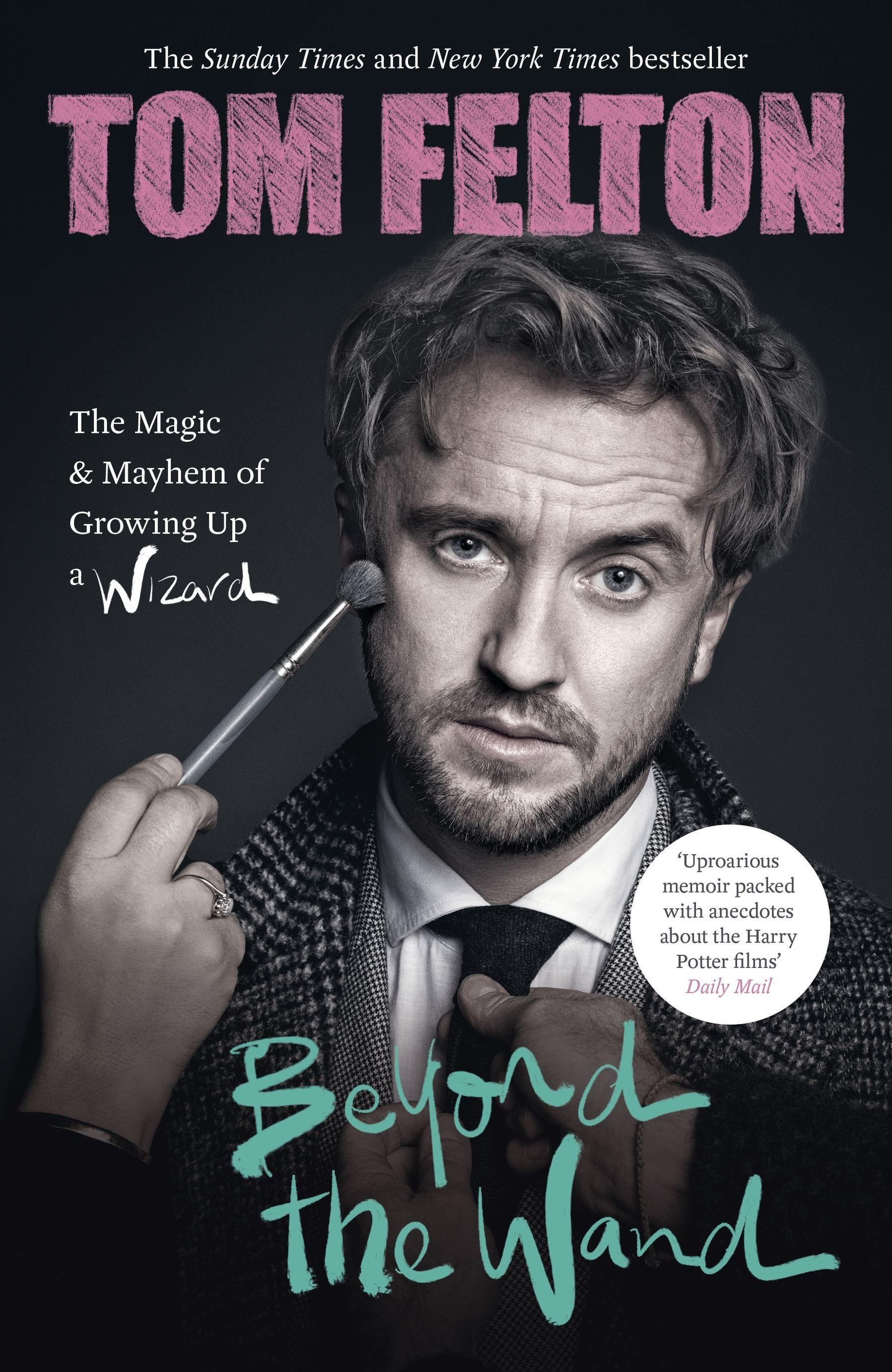 Vorderes Coverbild Beyond the Wand