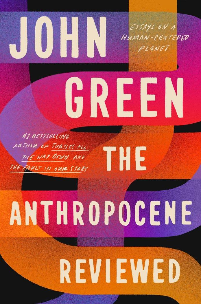Vorderes Coverbild The Anthropocene Reviewed