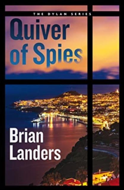 Vorderes Coverbild Quiver of Spies