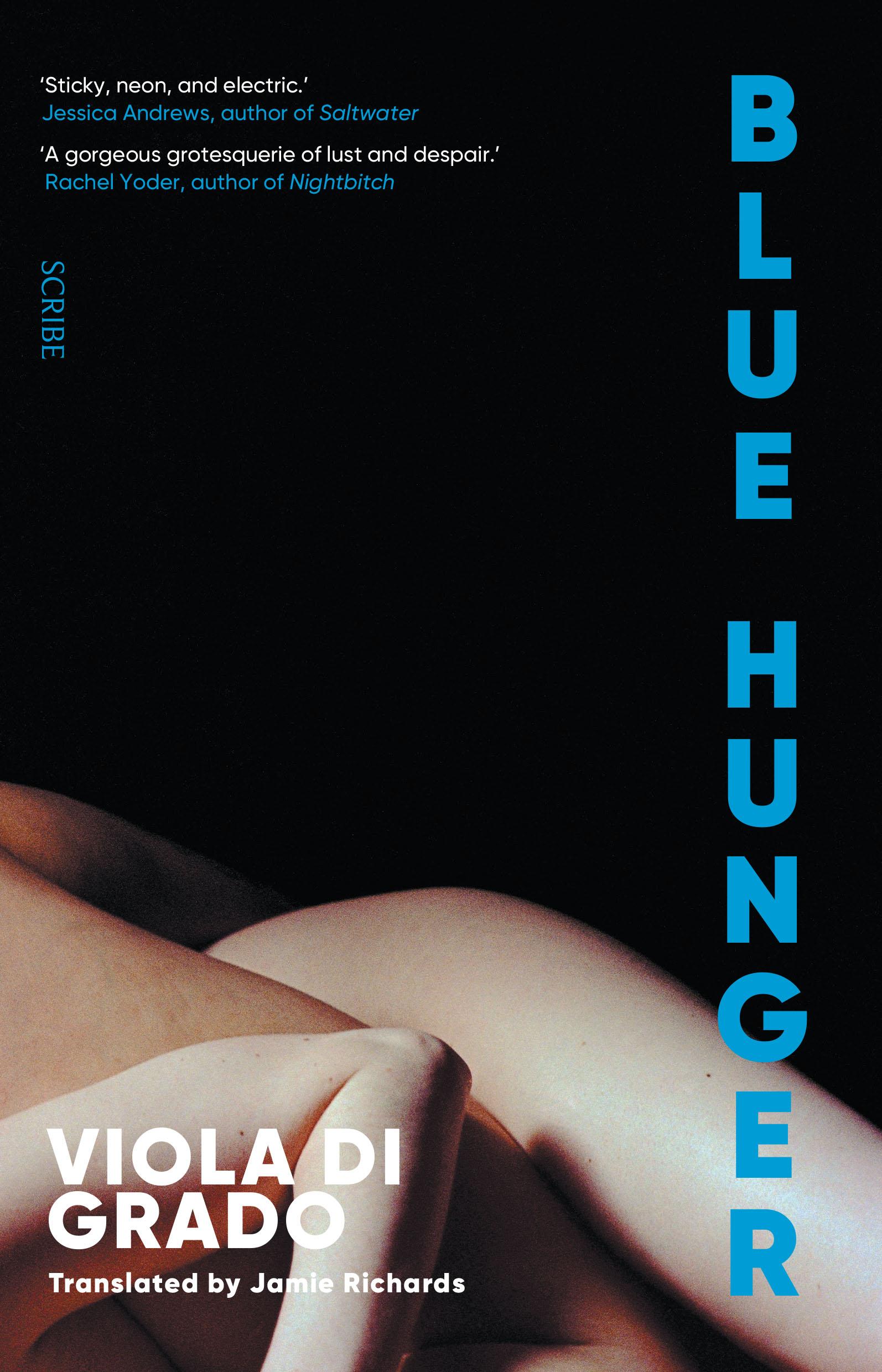 Vorderes Coverbild Blue Hunger