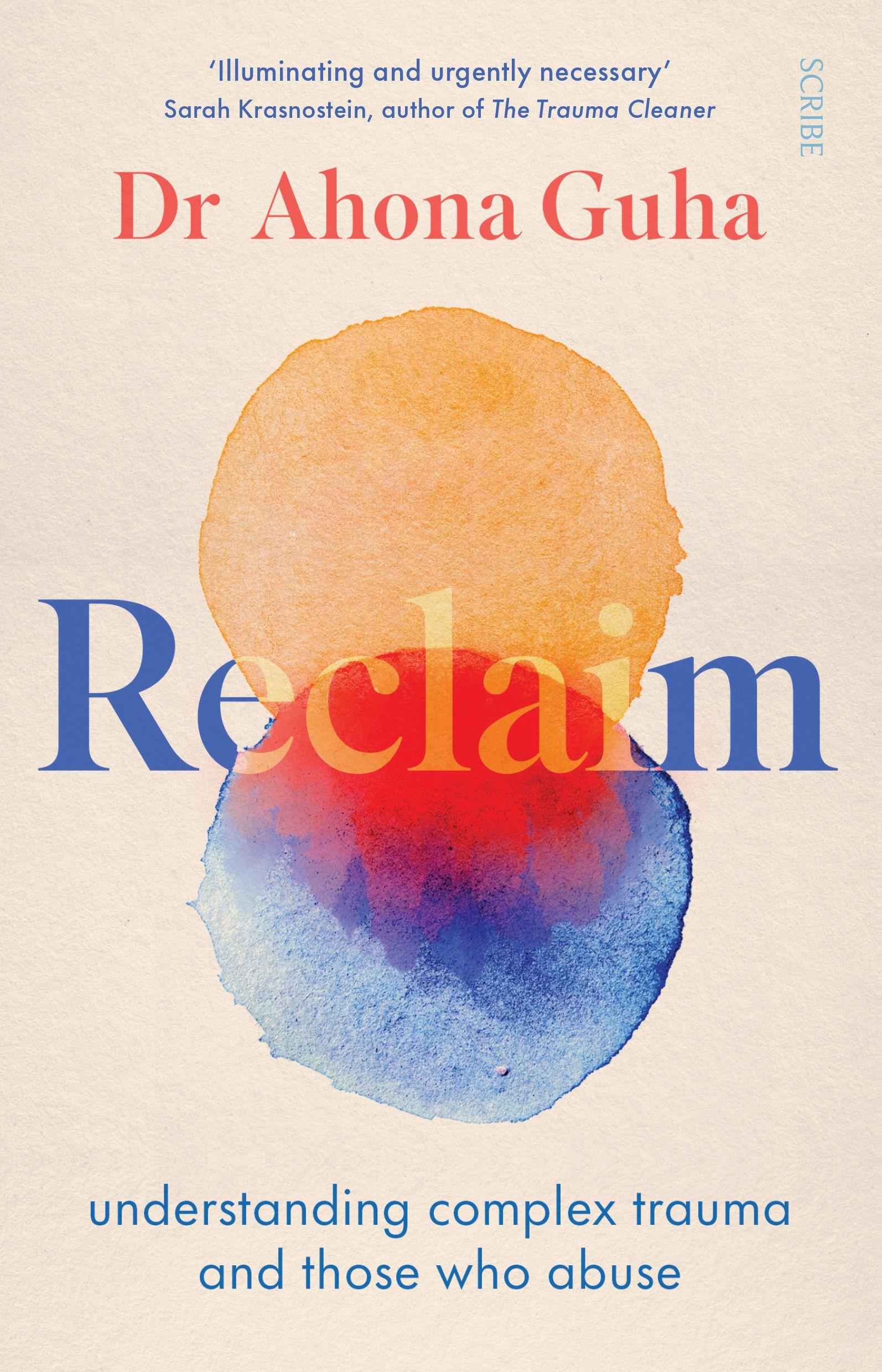 Vorderes Coverbild Reclaim
