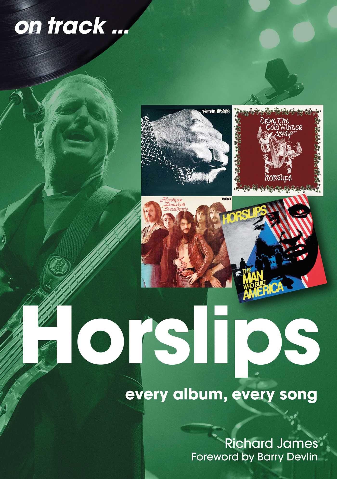 Vorderes Coverbild Horslips