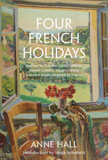 Vorderes Coverbild Four French Holidays