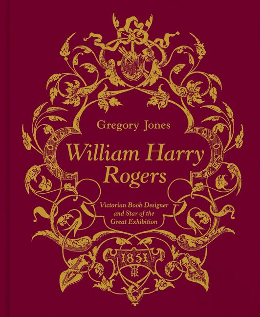 Vorderes Coverbild William Harry Rogers