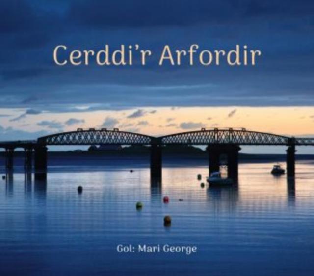 Vorderes Coverbild Cerddi'r Arfordir
