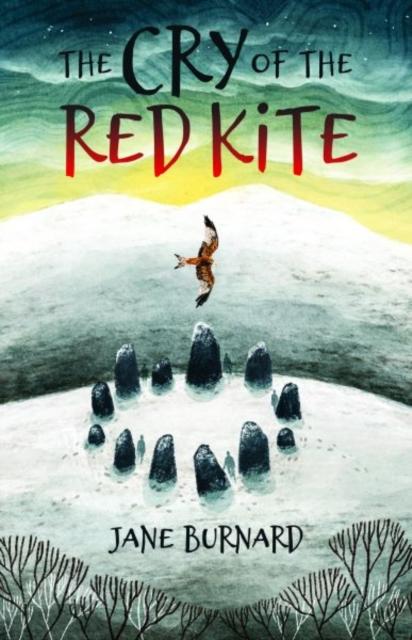 Vorderes Coverbild The Cry of the Red Kite