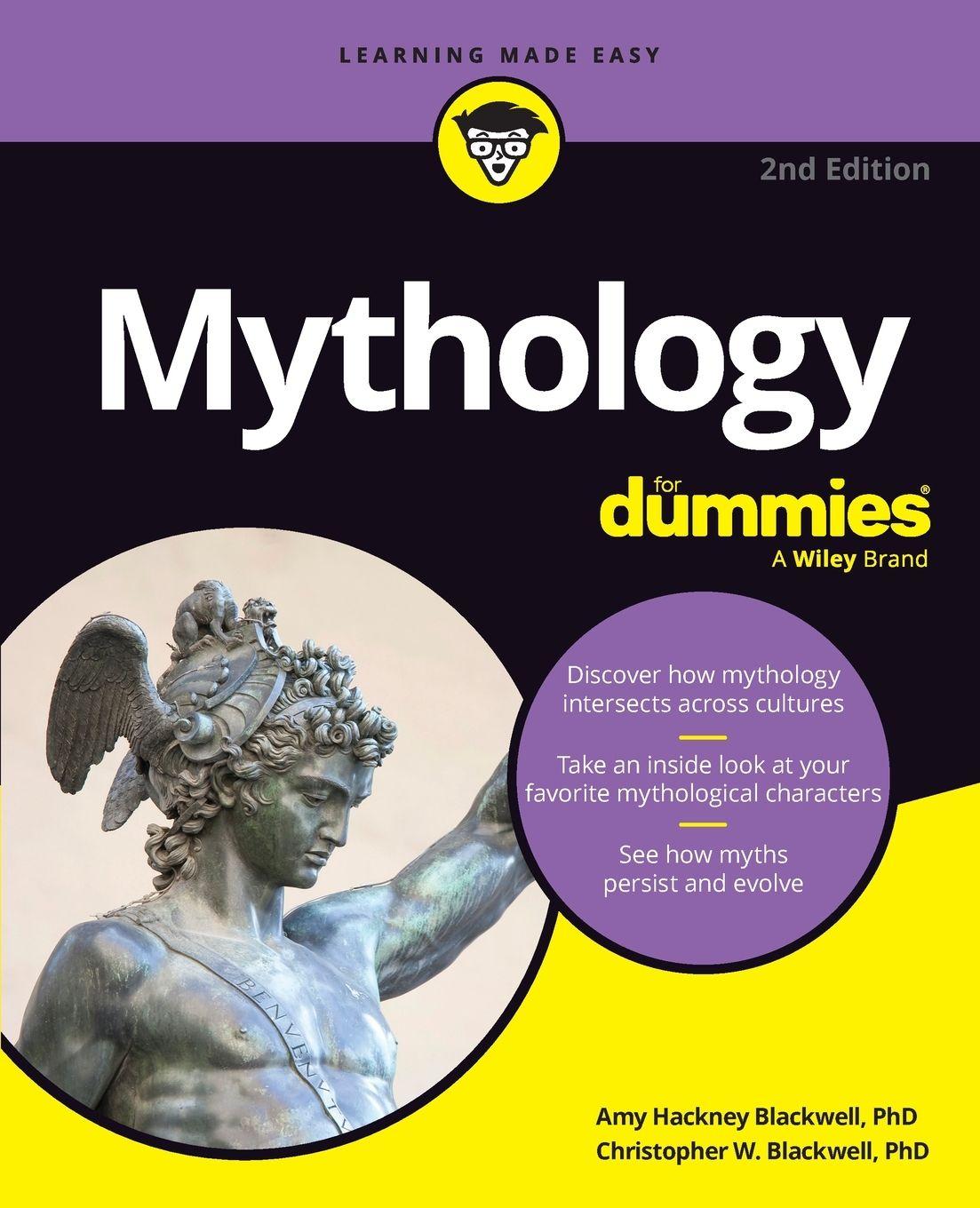 Vorderes Coverbild Mythology For Dummies