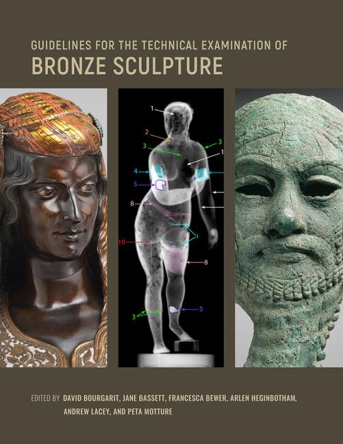 Vorderes Coverbild Guidelines for the Technical Examination of Bronze Sculpture
