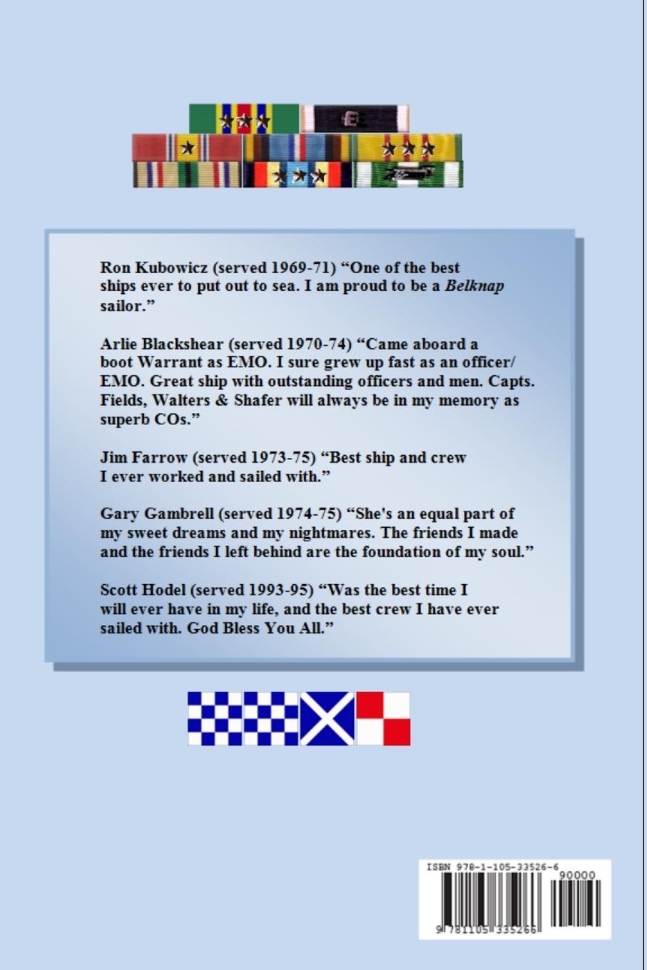 Rückseitencover Starbuster