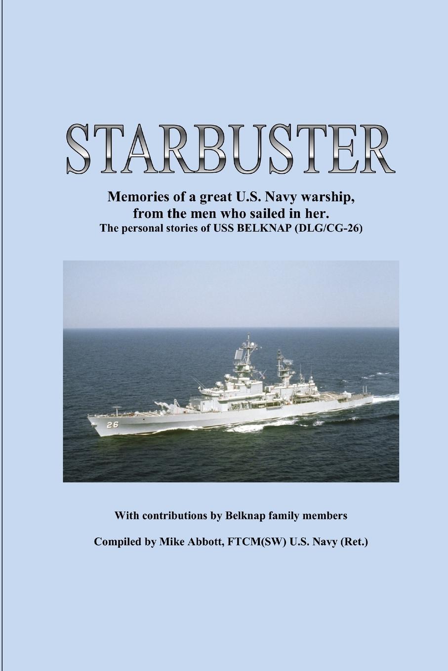 Vorderes Coverbild Starbuster