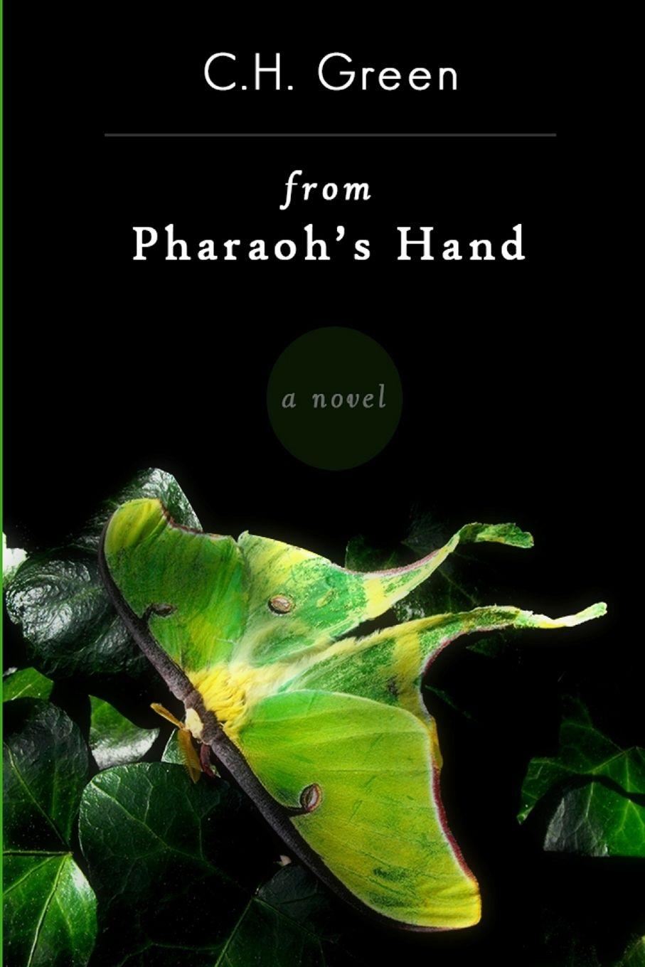 Vorderes Coverbild FROM PHARAOH'S HAND