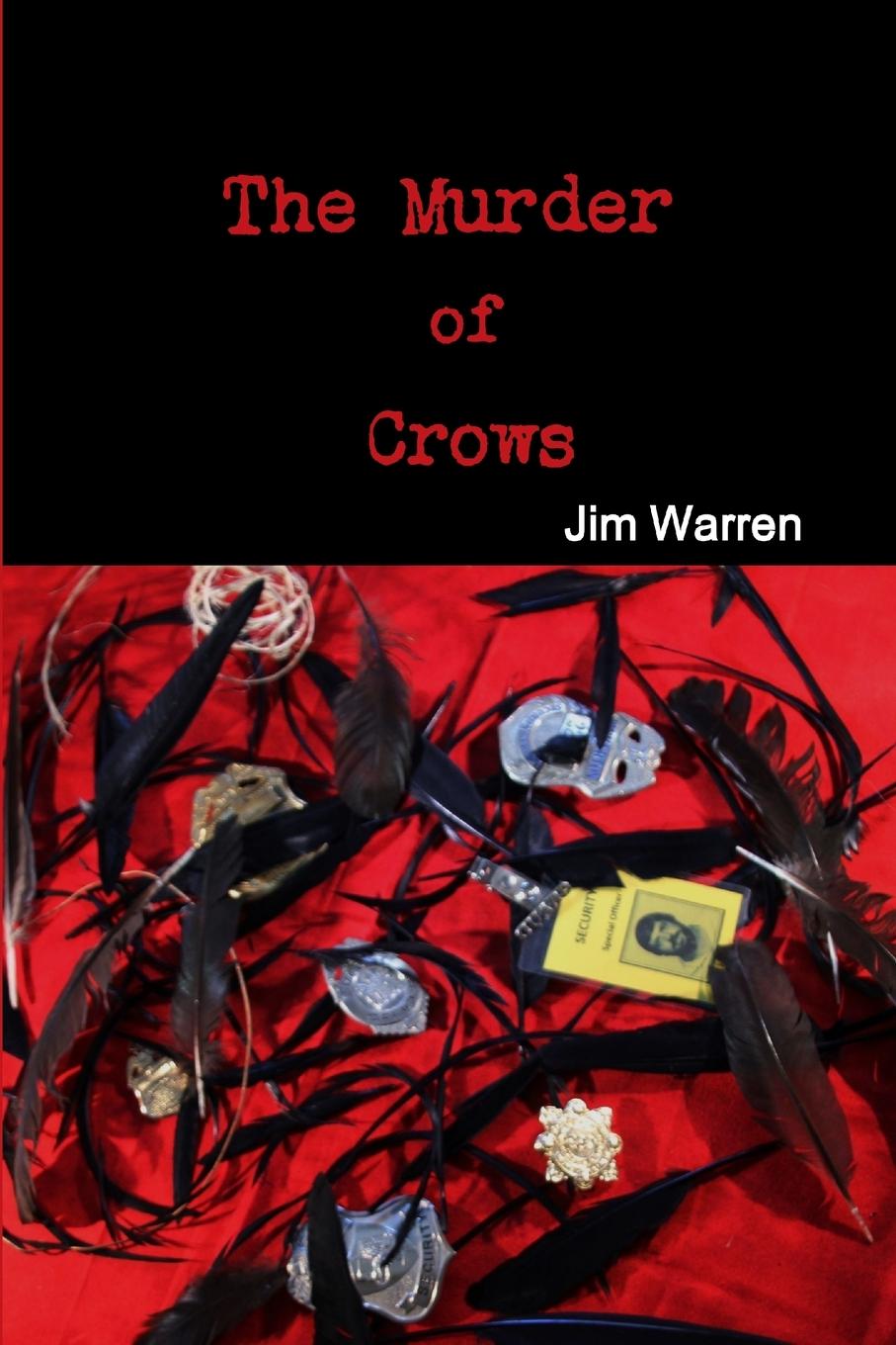 Vorderes Coverbild The Murder of Crows
