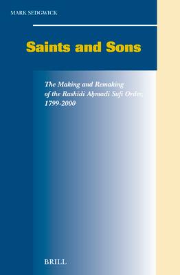 Vorderes Coverbild Saints and Sons