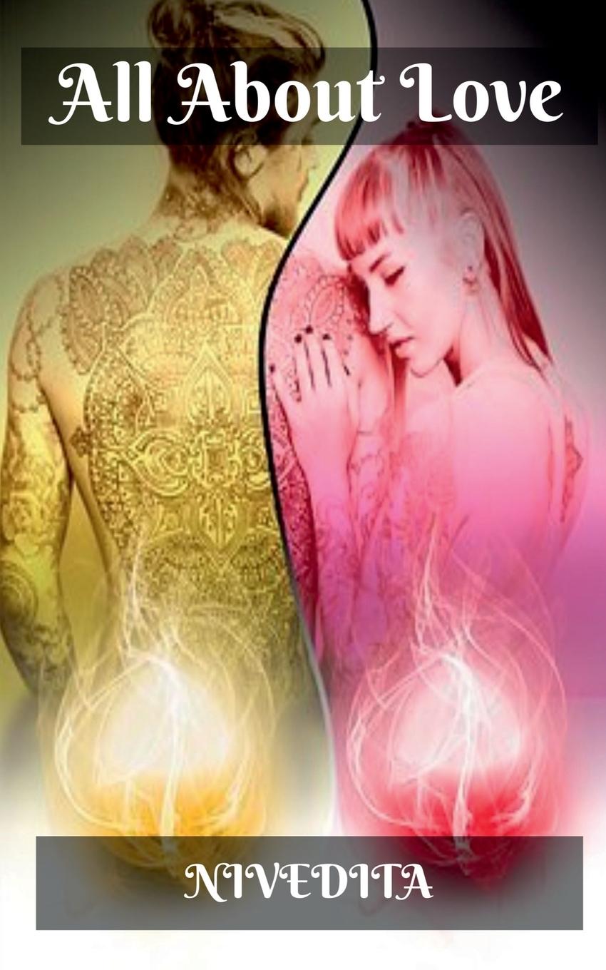 Vorderes Coverbild All About Love