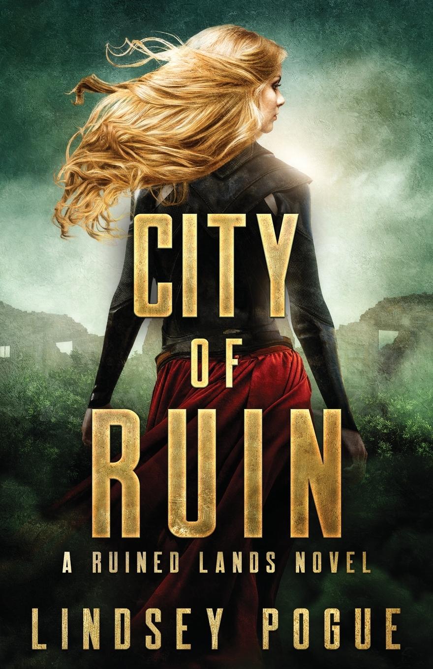 Vorderes Coverbild City of Ruin