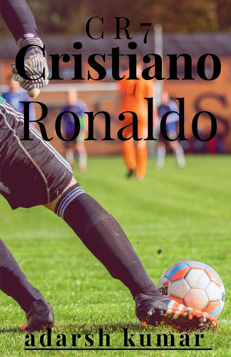 Vorderes Coverbild C R 7