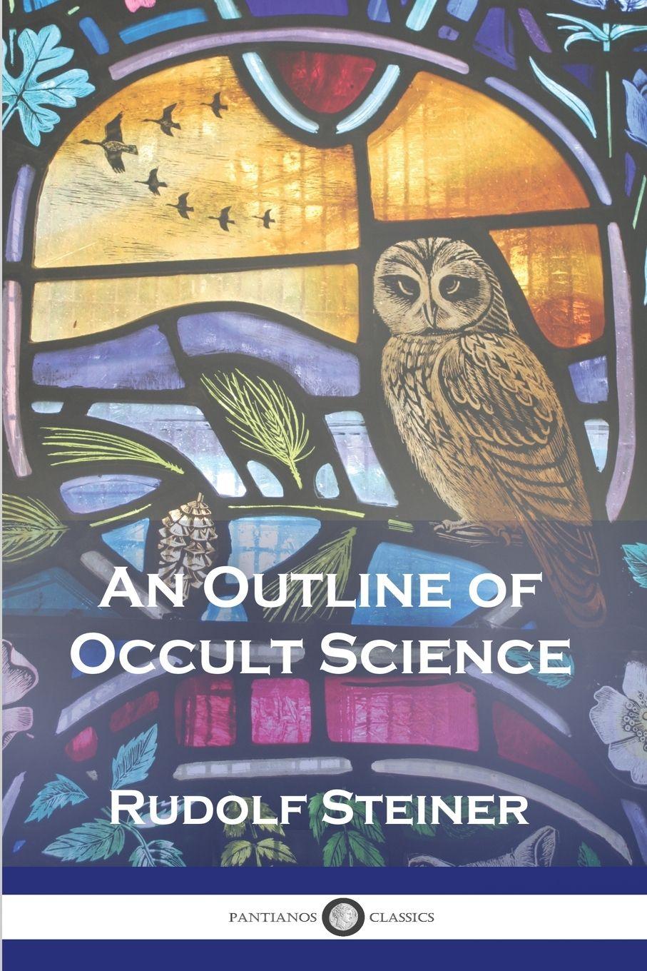 Vorderes Coverbild An Outline of Occult Science