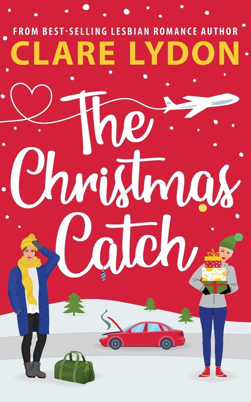 Vorderes Coverbild The Christmas Catch