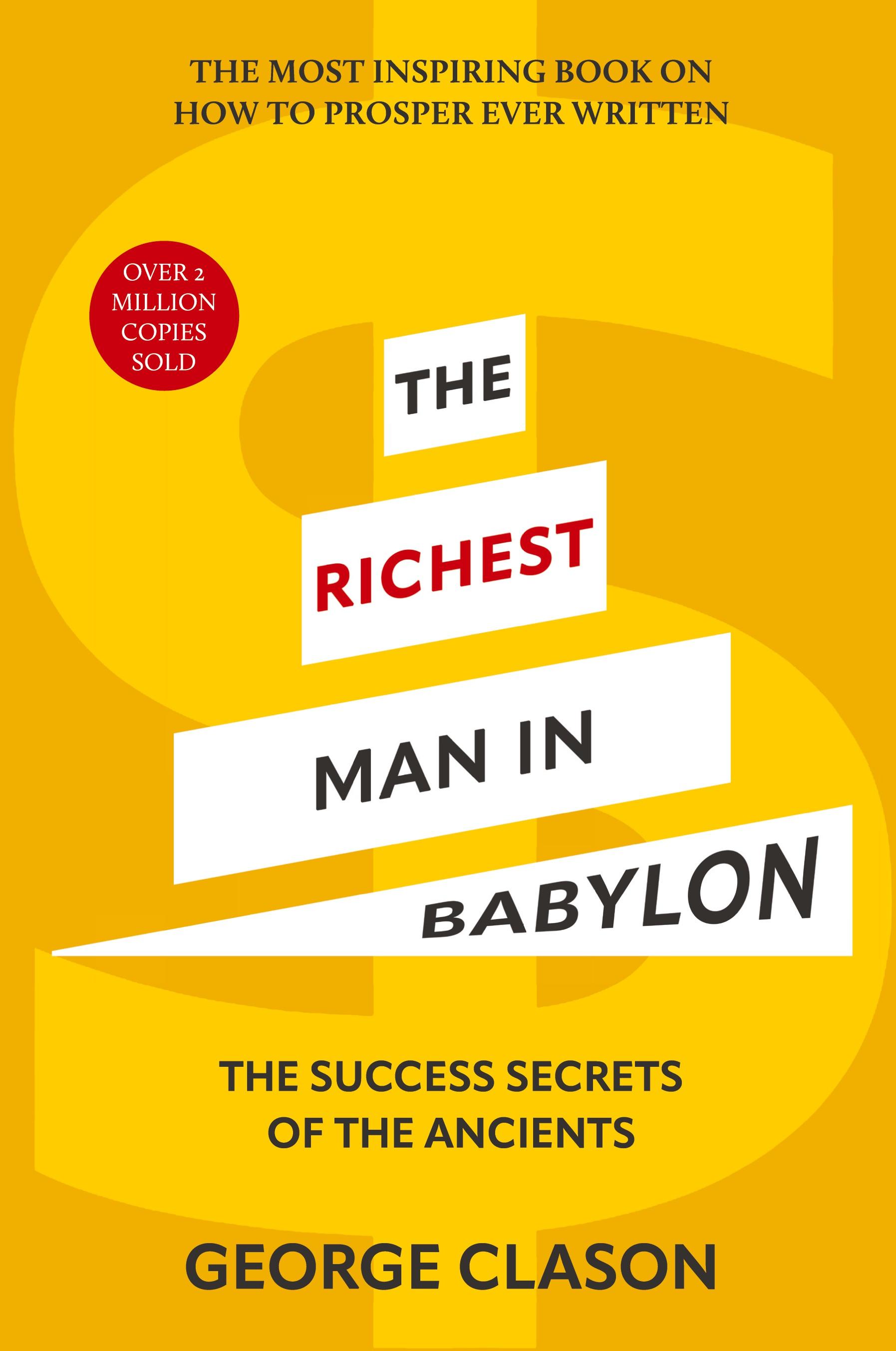 Vorderes Coverbild The Richest Man in Babylon (Warbler Classics Illustrated Edition)